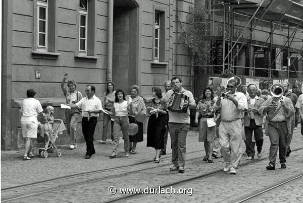 100 Jahre SPD Durlach, 1989