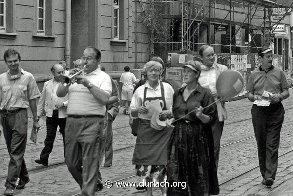 100 Jahre SPD Durlach, 1989