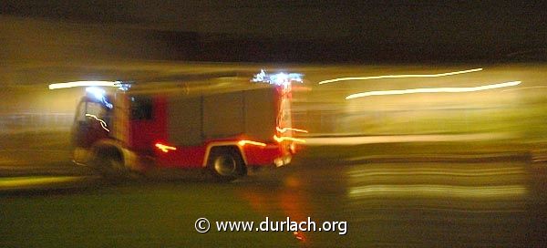 Feuerwehr Einsatz