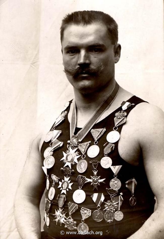 1910 - Kraftsportverein Durlach