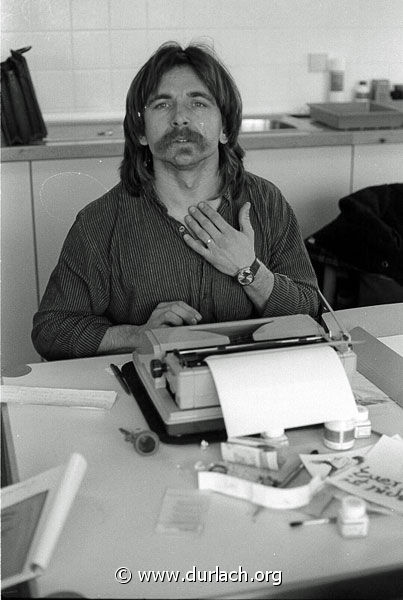 1982 - Rolf Fluhrer