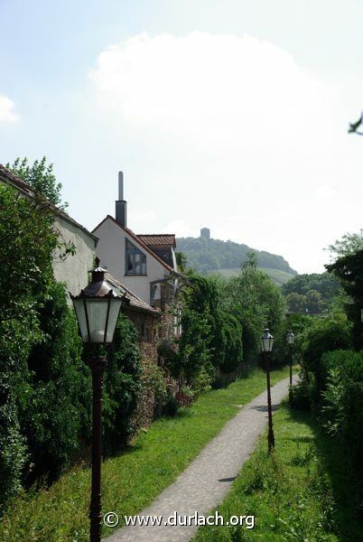 2009 - Protest des Historischen Vereins Durlach