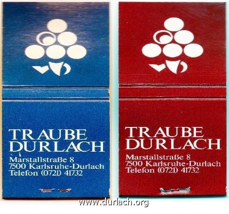 Traube Durlach