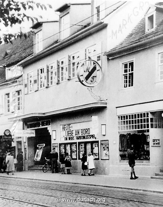 Kino Markgrafentheater 195?