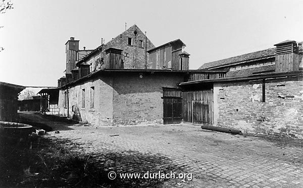 Chemische Fabrik 1927