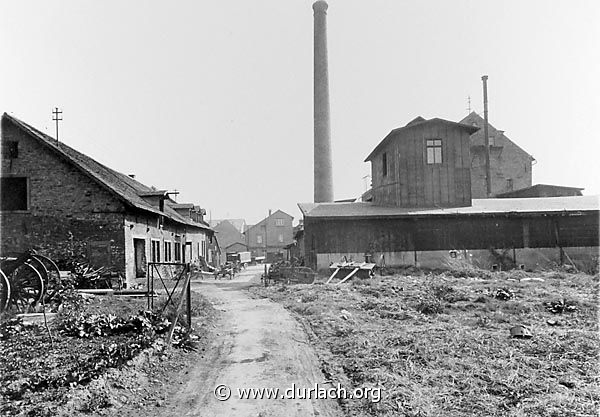 Chemische Fabrik 1927