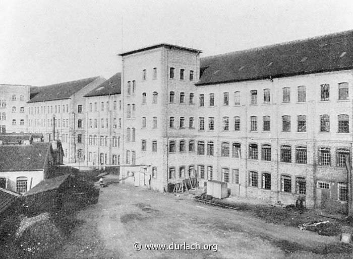 Pfaff Gritzner vor 1911