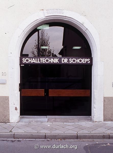 Schalltechnik Dr. Schoeps