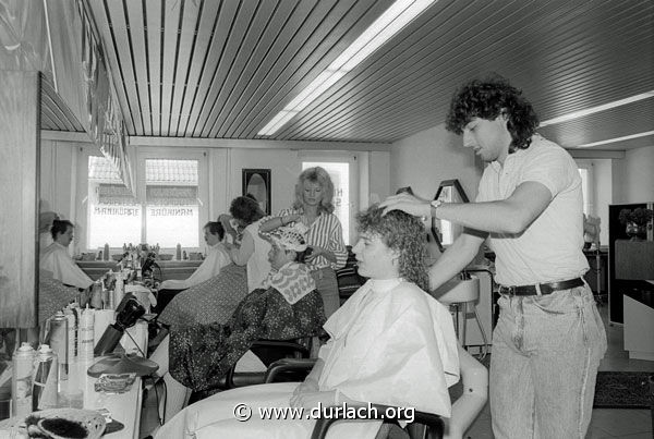 Salon Kiemle, 1988