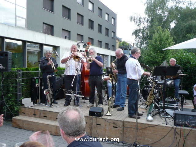 2011 Jubilumskonzert 50 Jahre Mama's Washhouse Stompers