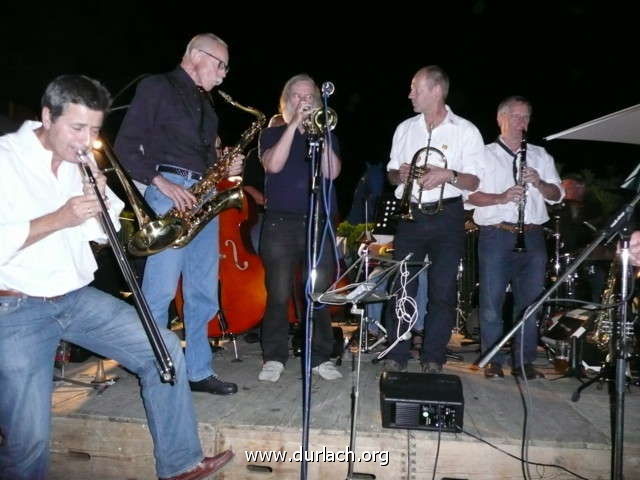 2011 Jubilumskonzert 50 Jahre Mama's Washhouse Stompers