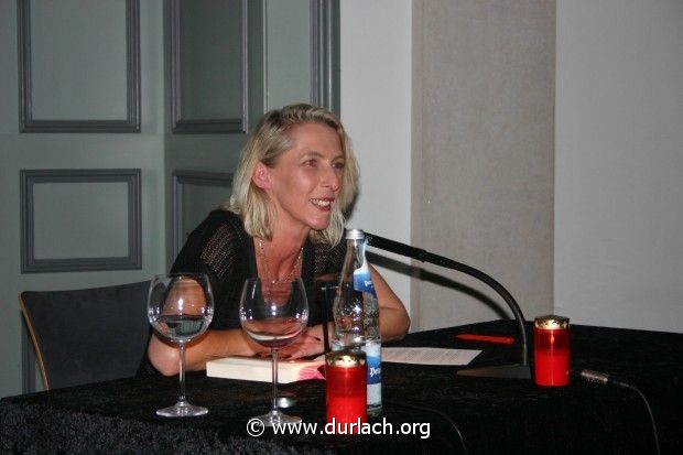 2009 -  Autorin Claudia Mummert