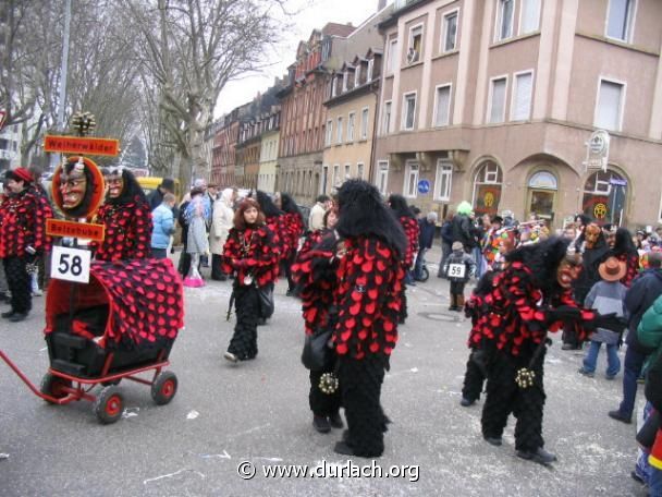 2005 - Fastnachtsumzug