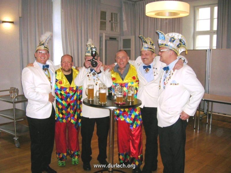 Fasching 11.11.2011