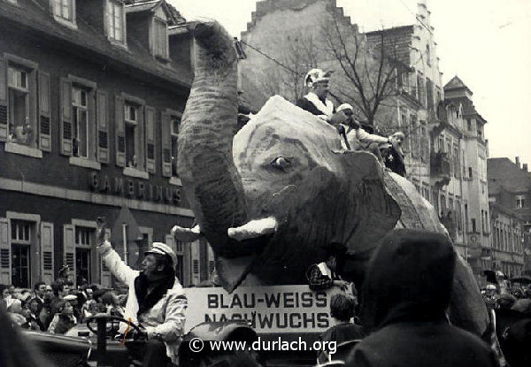 Gaststtte "Gambrinus" - 1976