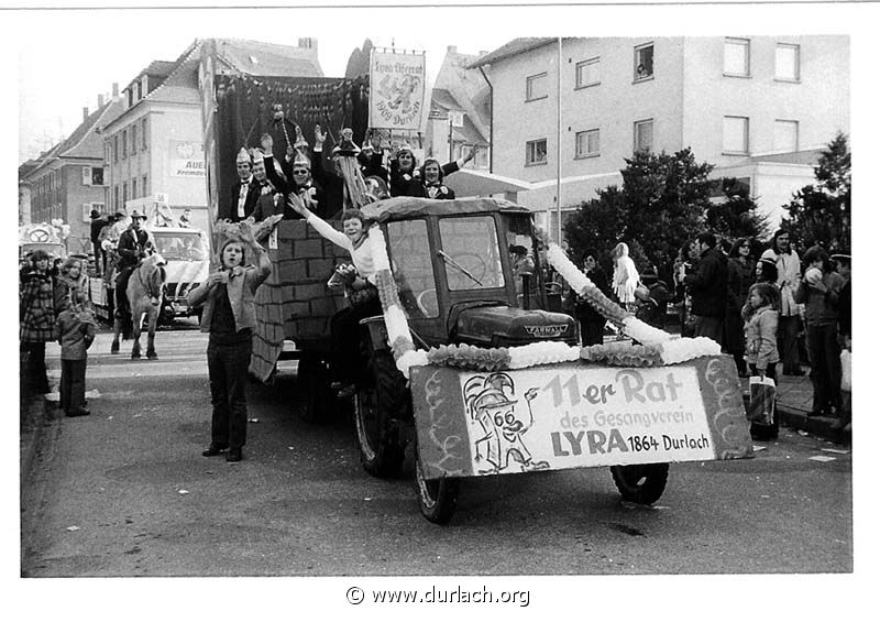 Fasching 1975