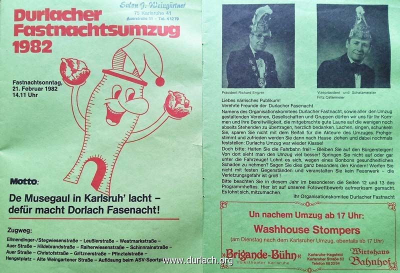 Fasching 1983