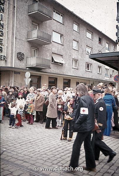 Fasching 60er