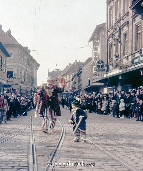 Fasching 50er