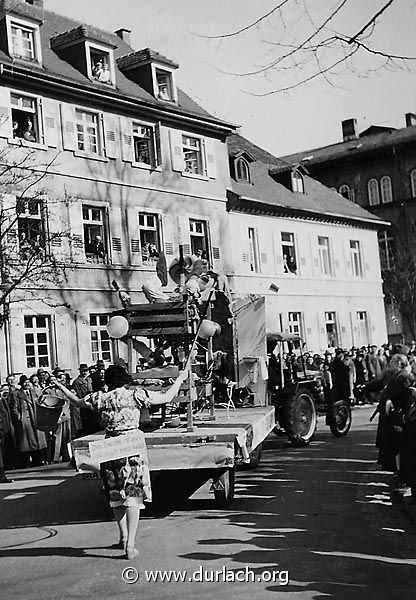 Fasching 50er