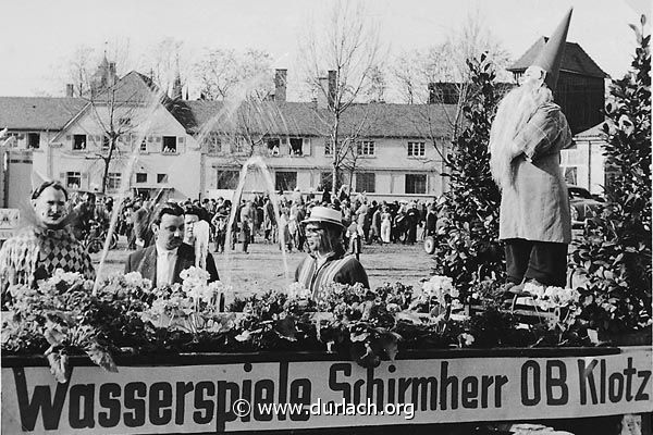 Fasching 50er