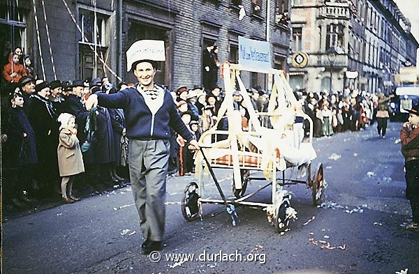 Fasching 50er