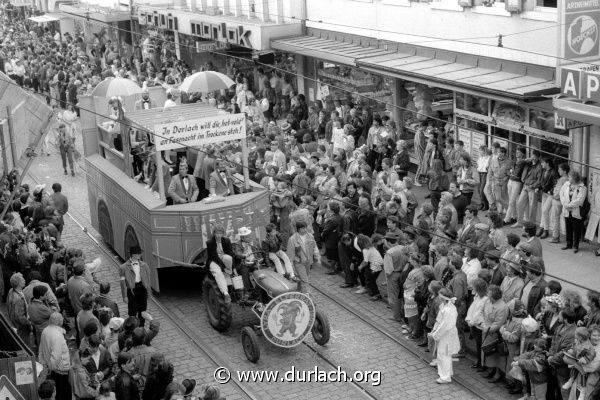 Fastnachtsumzug ca. 1990