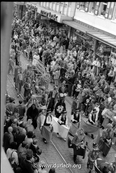 Fastnachtsumzug 1990