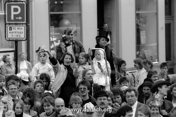 Fastnachtsumzug 1990