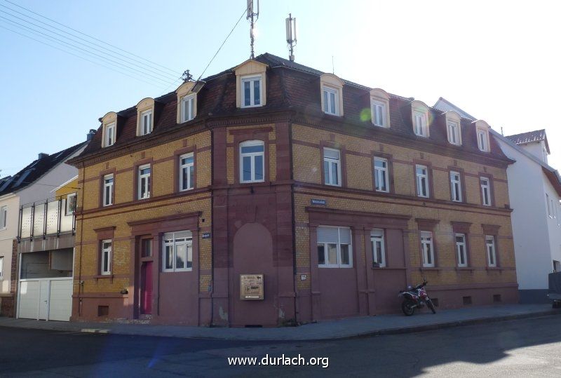 Haus Bergstrae/Westmarkstrae