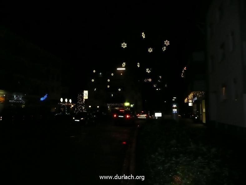 2009 - Weihnachtsbeleuchtung in Aue