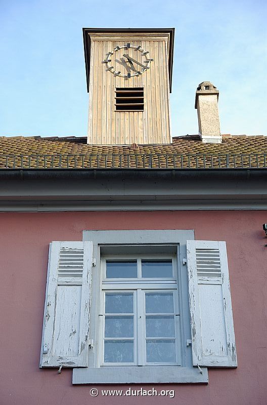 2009 - Das alte Rathaus von Aue in der Ostmarkstrae