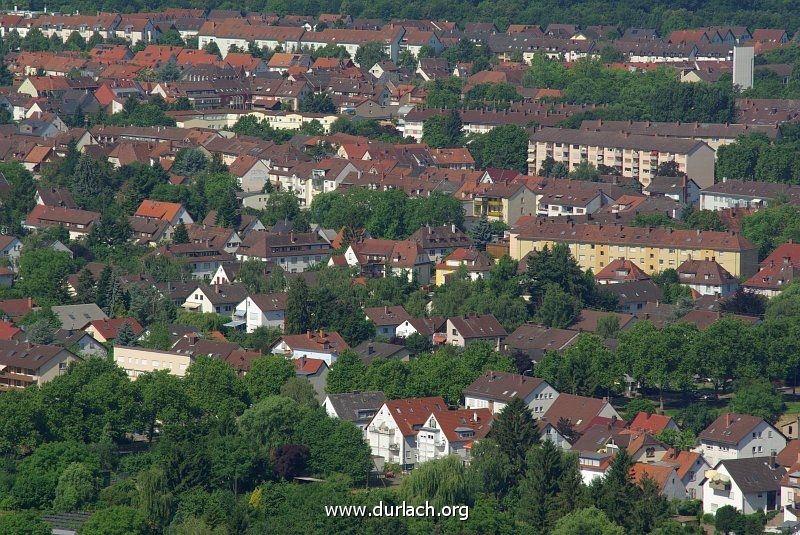 2010 - Blick vom Turm