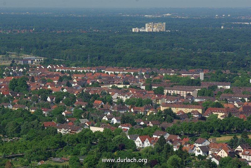 2010 - Blick vom Turm