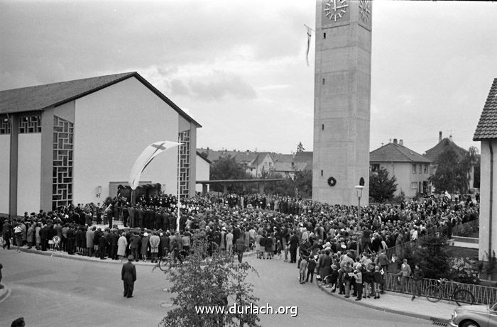 Aue Kirche