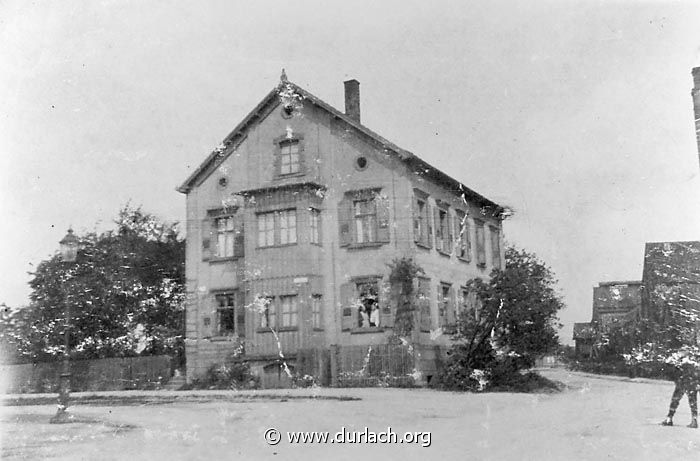 Auer Strae 1910