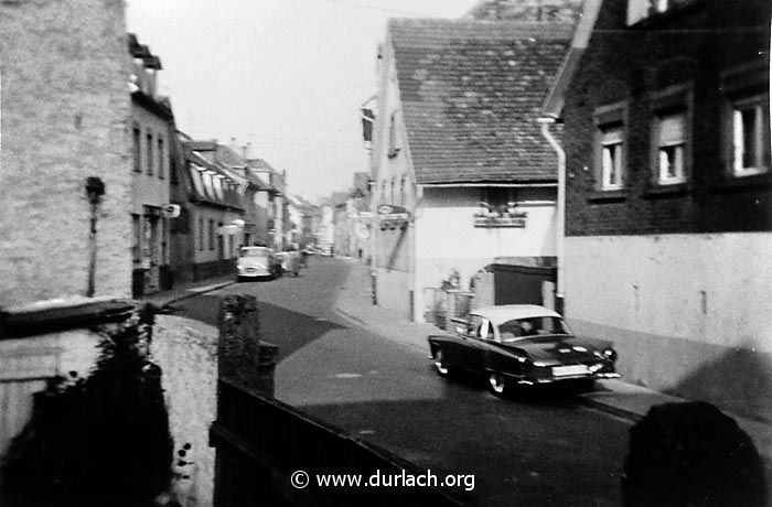 Aue Westmarkstrae 1960