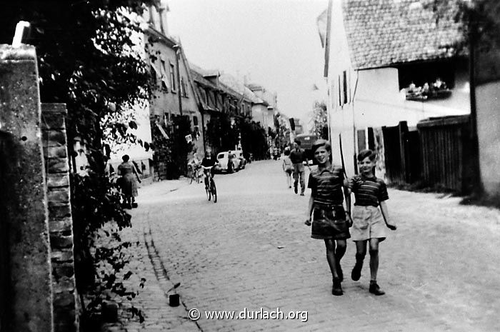 Volksfest 1956