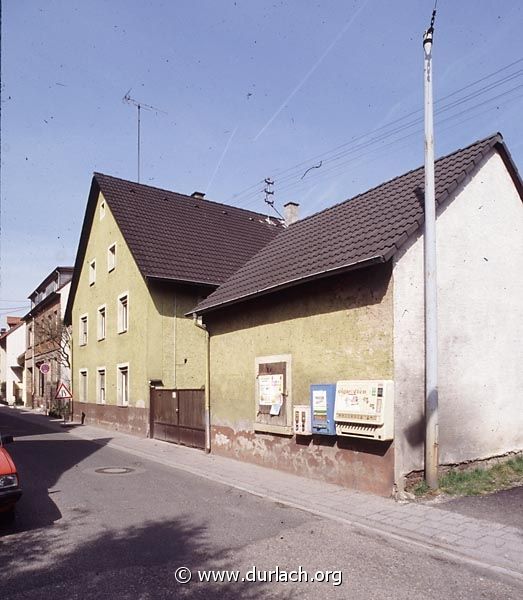 Aue Ostmarkstrae ca 1980