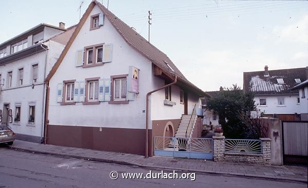 Aue Westmarkstrae ca 1980