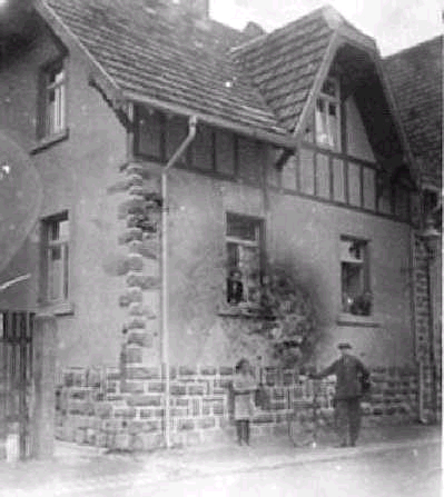 1930 - Aue, Bergstrae 6