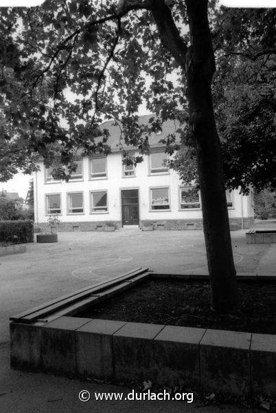Grundschule Aue, ca. 1989