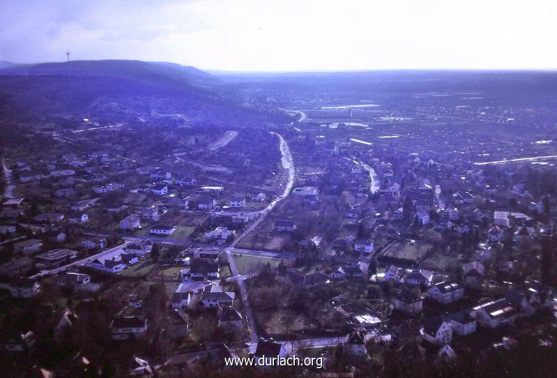 Durlach - Geigersberg 1975
