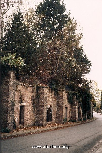 Bergwaldstrae Eiskeller