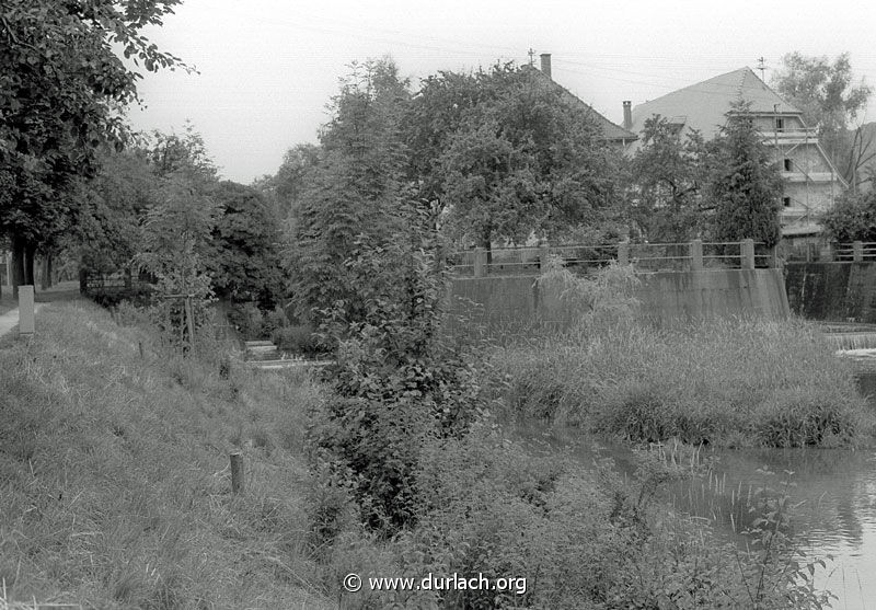 1988 - die Obermhle in Renovierung