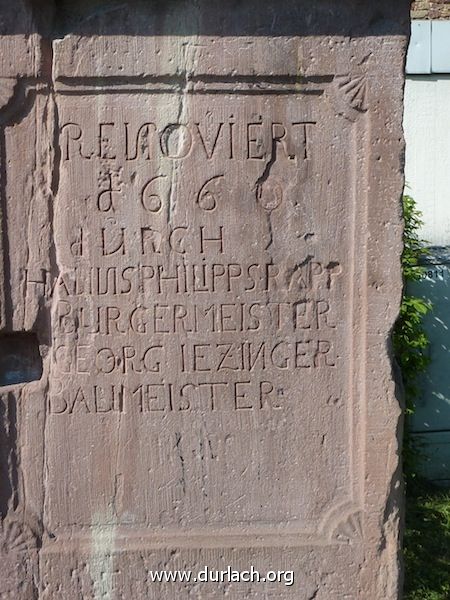 Das Hhnerlochwehr in Grtzingen, Bild 6