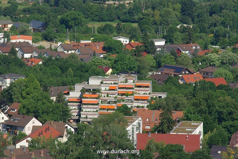 2010 - Blick vom Turm