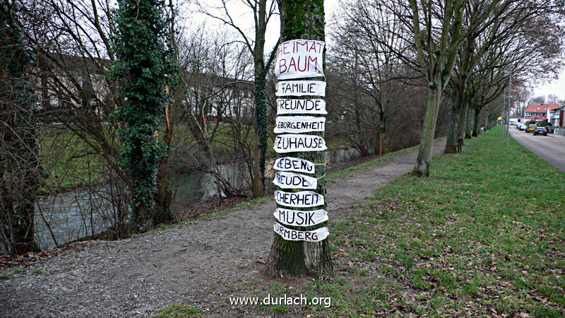 Heimatbaum Waldshuter Strae