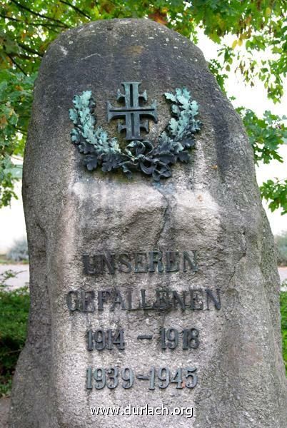 2009 - Denkmal fr die Kriegsopfer