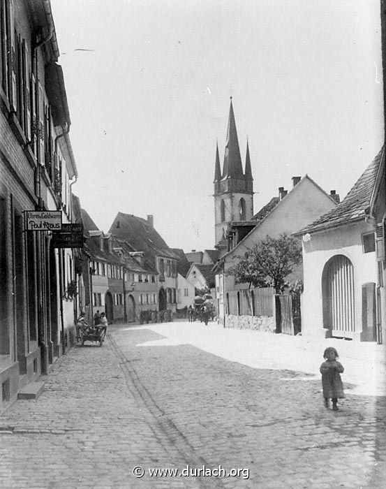 Kelterstrae 1907